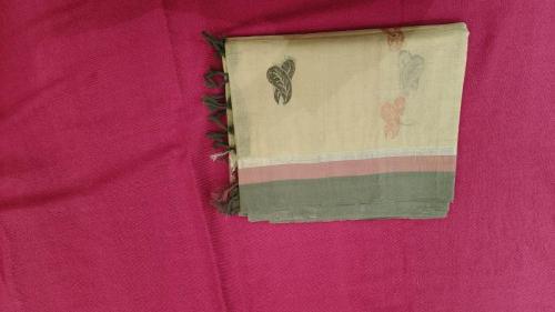 SAREES NEGAMAM WITH BLOUSE